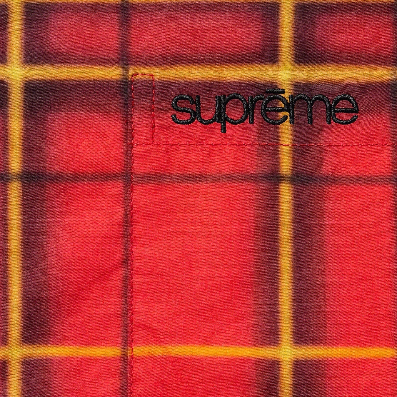 Spray Tartan Shirt view 4